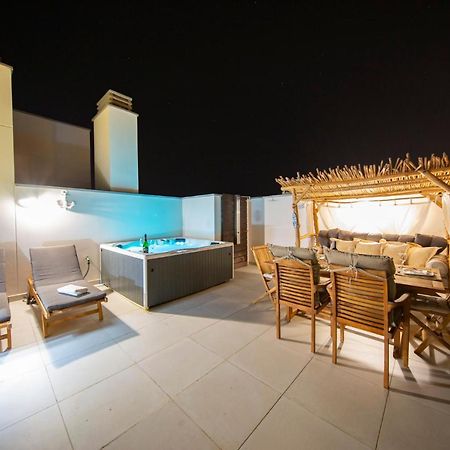 Medano4You Tina'S Jacuzzi Terrace Playa Chica Эль-Медано Экстерьер фото
