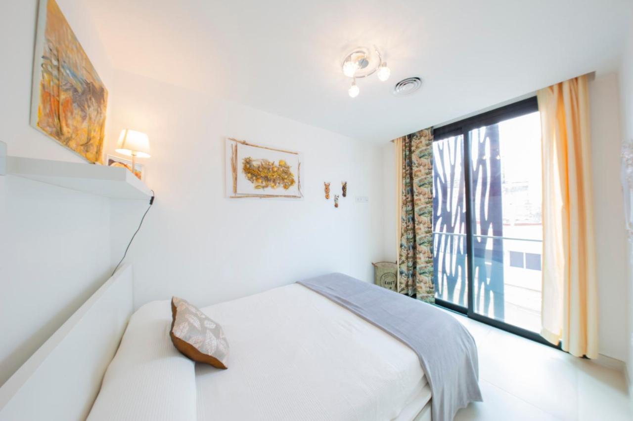 Medano4You Tina'S Jacuzzi Terrace Playa Chica Эль-Медано Экстерьер фото