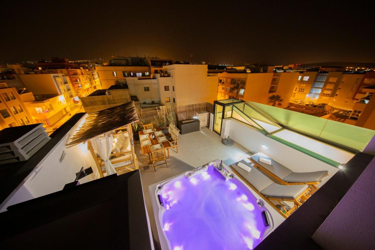 Medano4You Tina'S Jacuzzi Terrace Playa Chica Эль-Медано Экстерьер фото