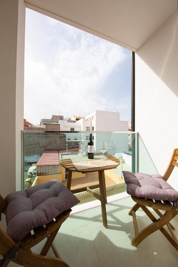 Medano4You Tina'S Jacuzzi Terrace Playa Chica Эль-Медано Экстерьер фото