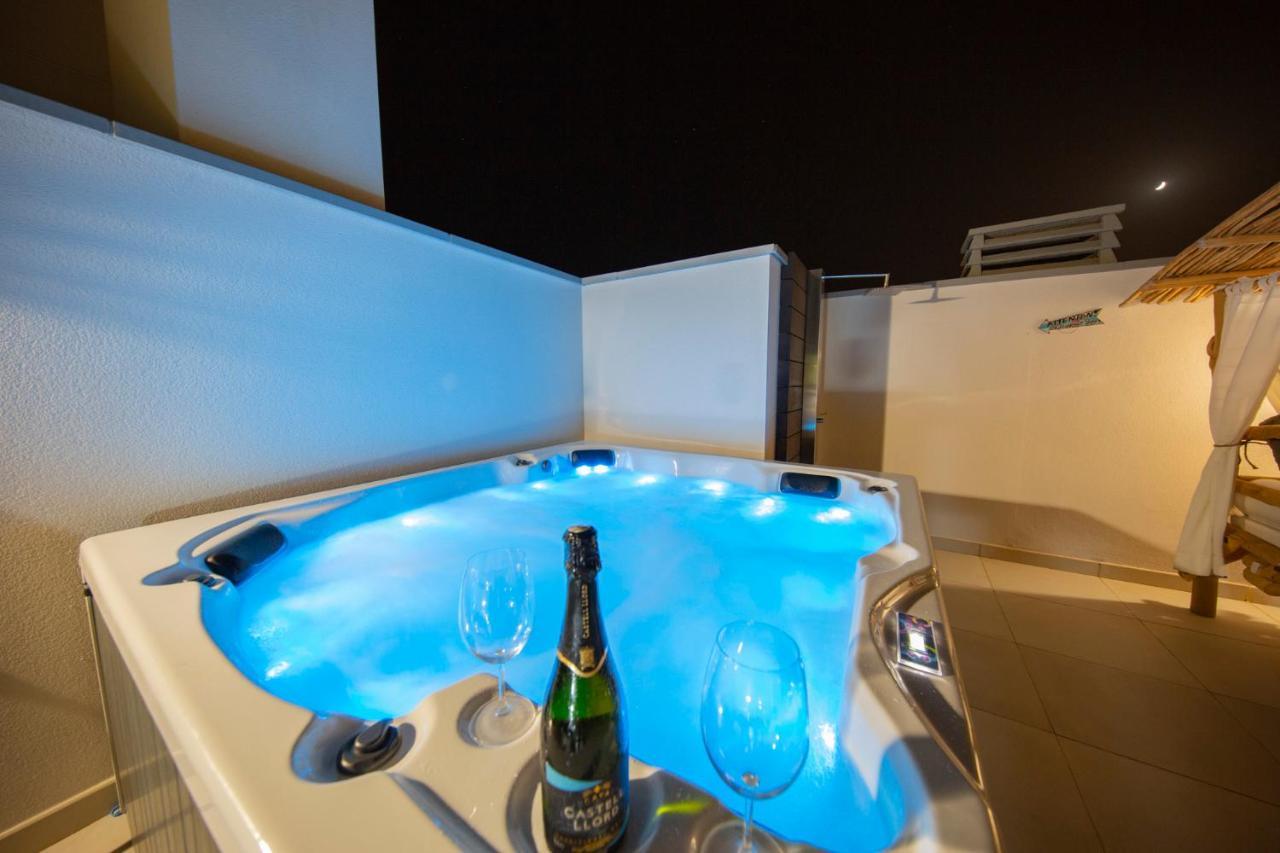Medano4You Tina'S Jacuzzi Terrace Playa Chica Эль-Медано Экстерьер фото
