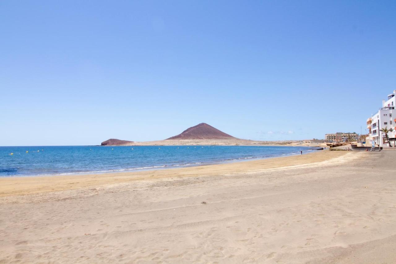 Medano4You Tina'S Jacuzzi Terrace Playa Chica Эль-Медано Экстерьер фото