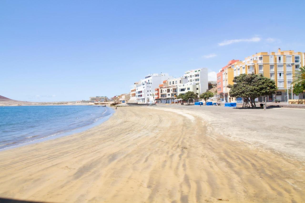 Medano4You Tina'S Jacuzzi Terrace Playa Chica Эль-Медано Экстерьер фото