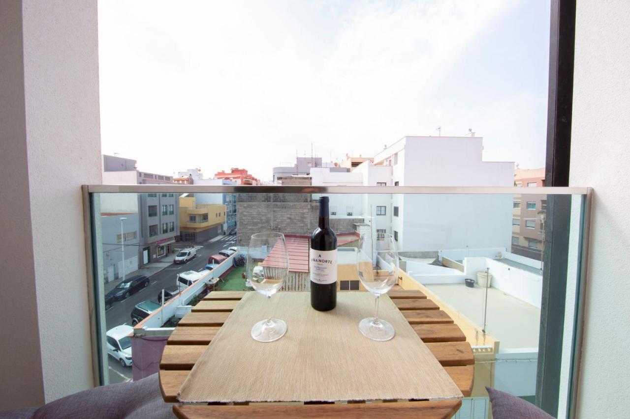 Medano4You Tina'S Jacuzzi Terrace Playa Chica Эль-Медано Экстерьер фото