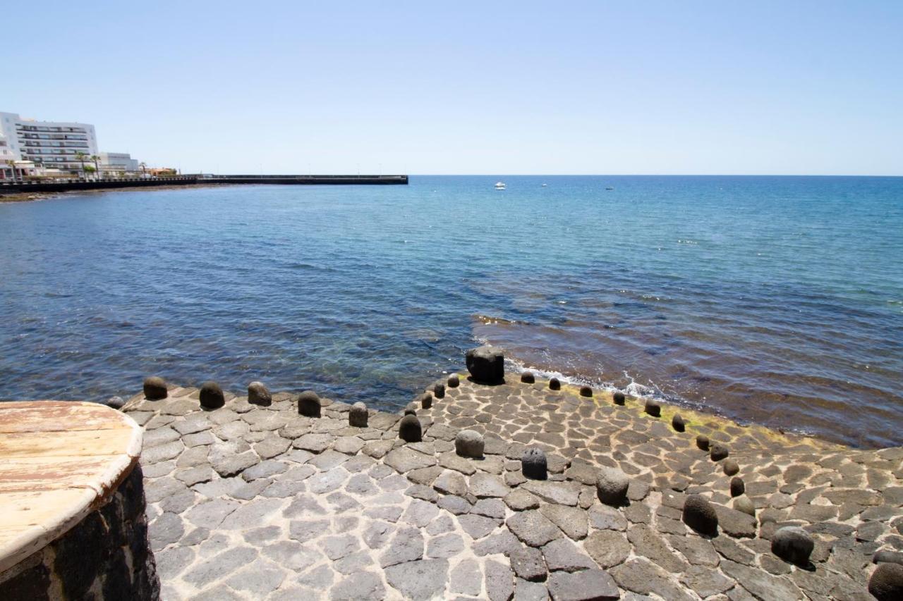 Medano4You Tina'S Jacuzzi Terrace Playa Chica Эль-Медано Экстерьер фото