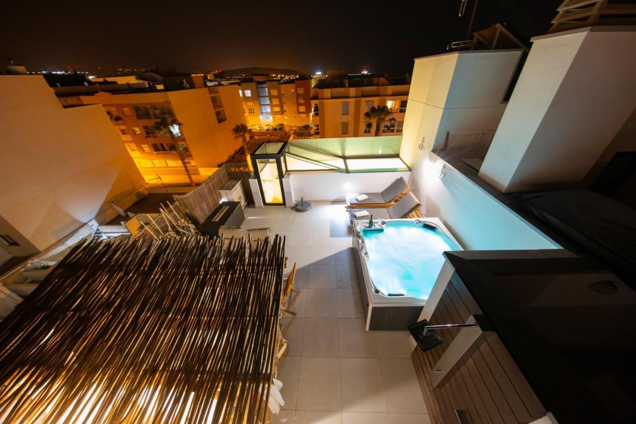 Medano4You Tina'S Jacuzzi Terrace Playa Chica Эль-Медано Экстерьер фото