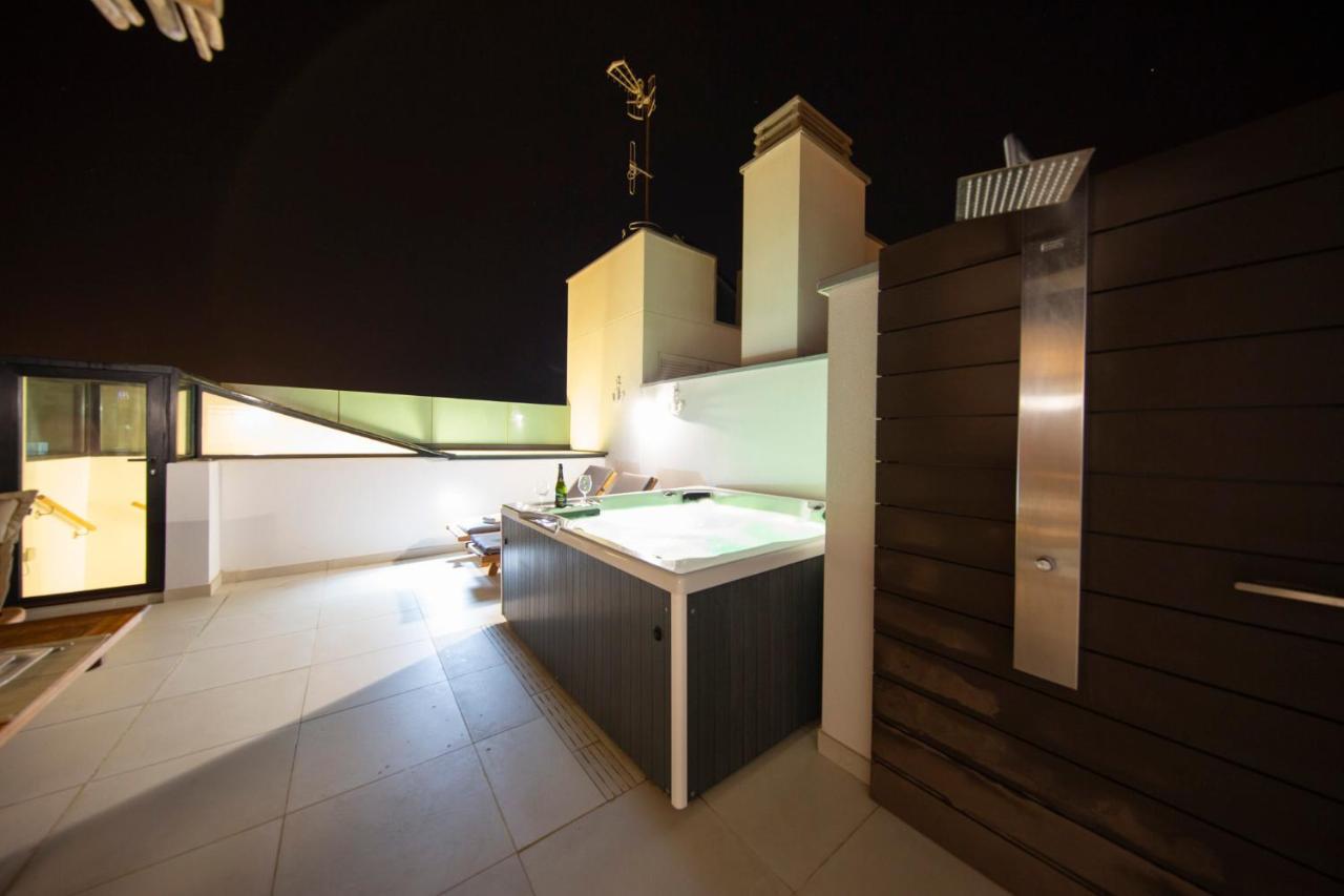 Medano4You Tina'S Jacuzzi Terrace Playa Chica Эль-Медано Экстерьер фото